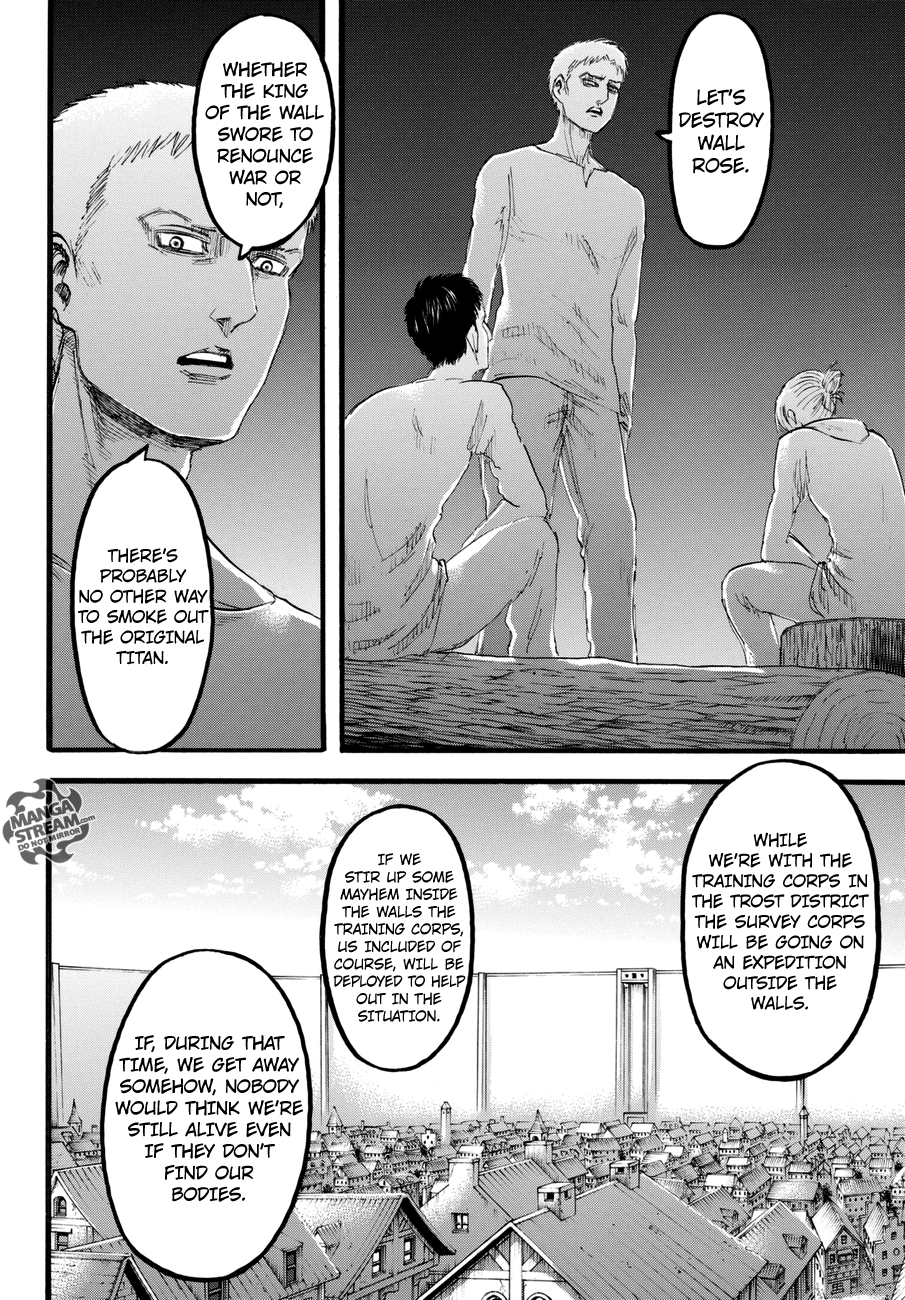 Shingeki no Kyojin Chapter 97 11